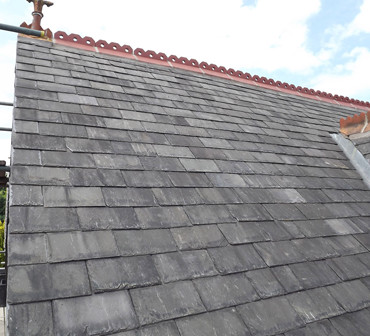 slate roofing carlisle