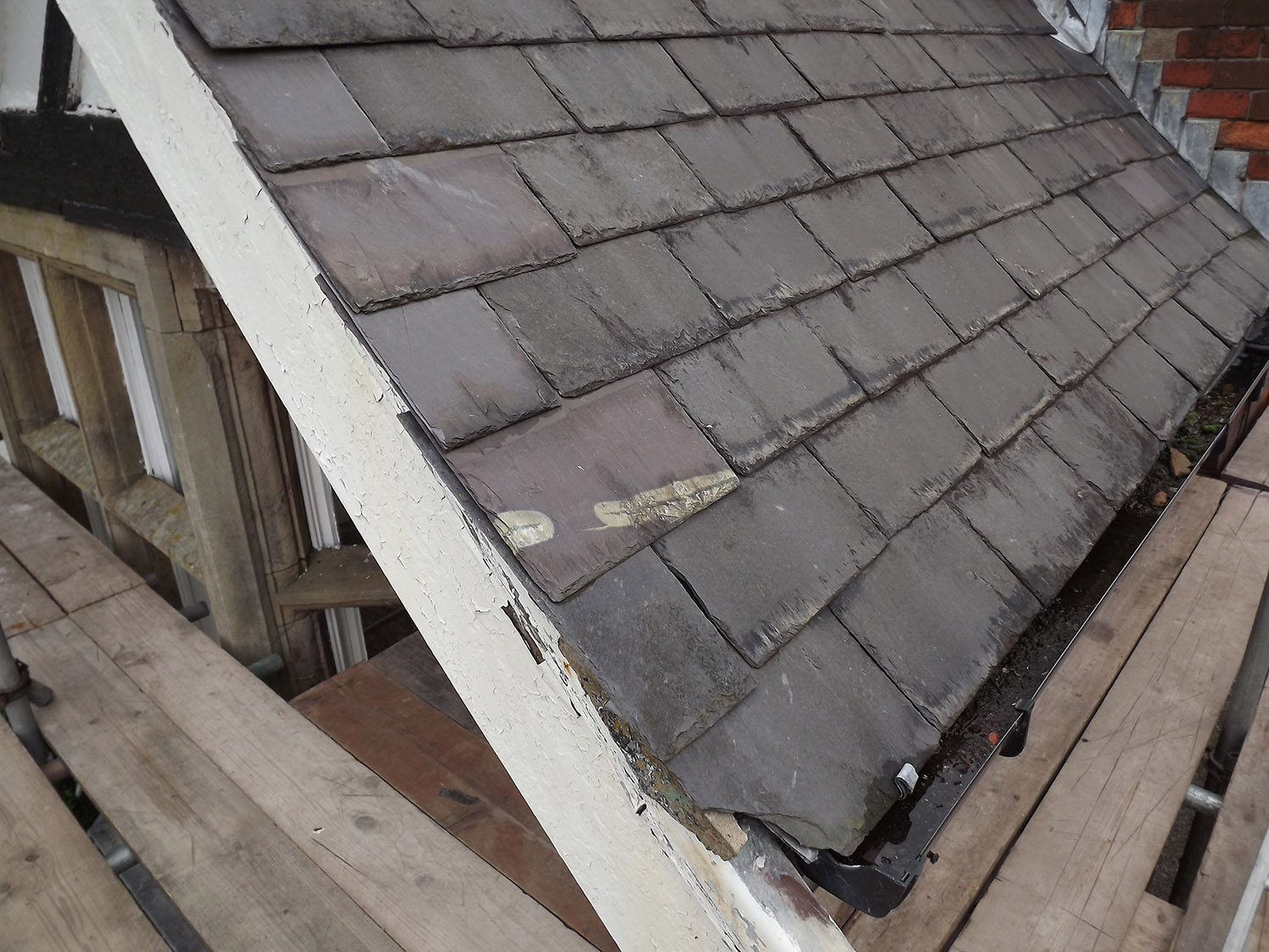 slate roofing carlisle