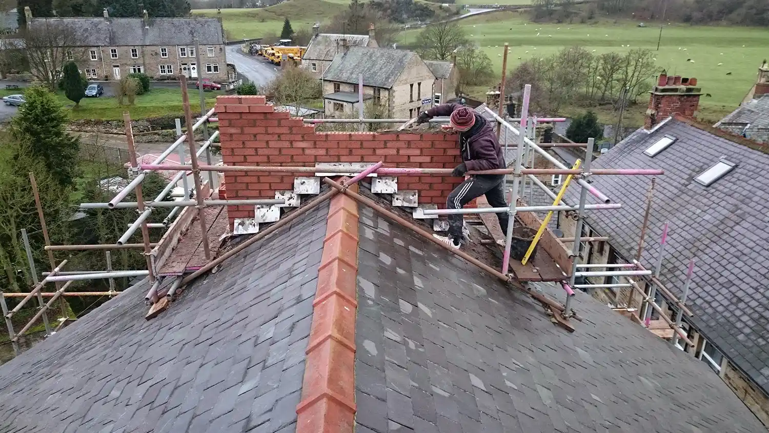 New Chimney Gilsland